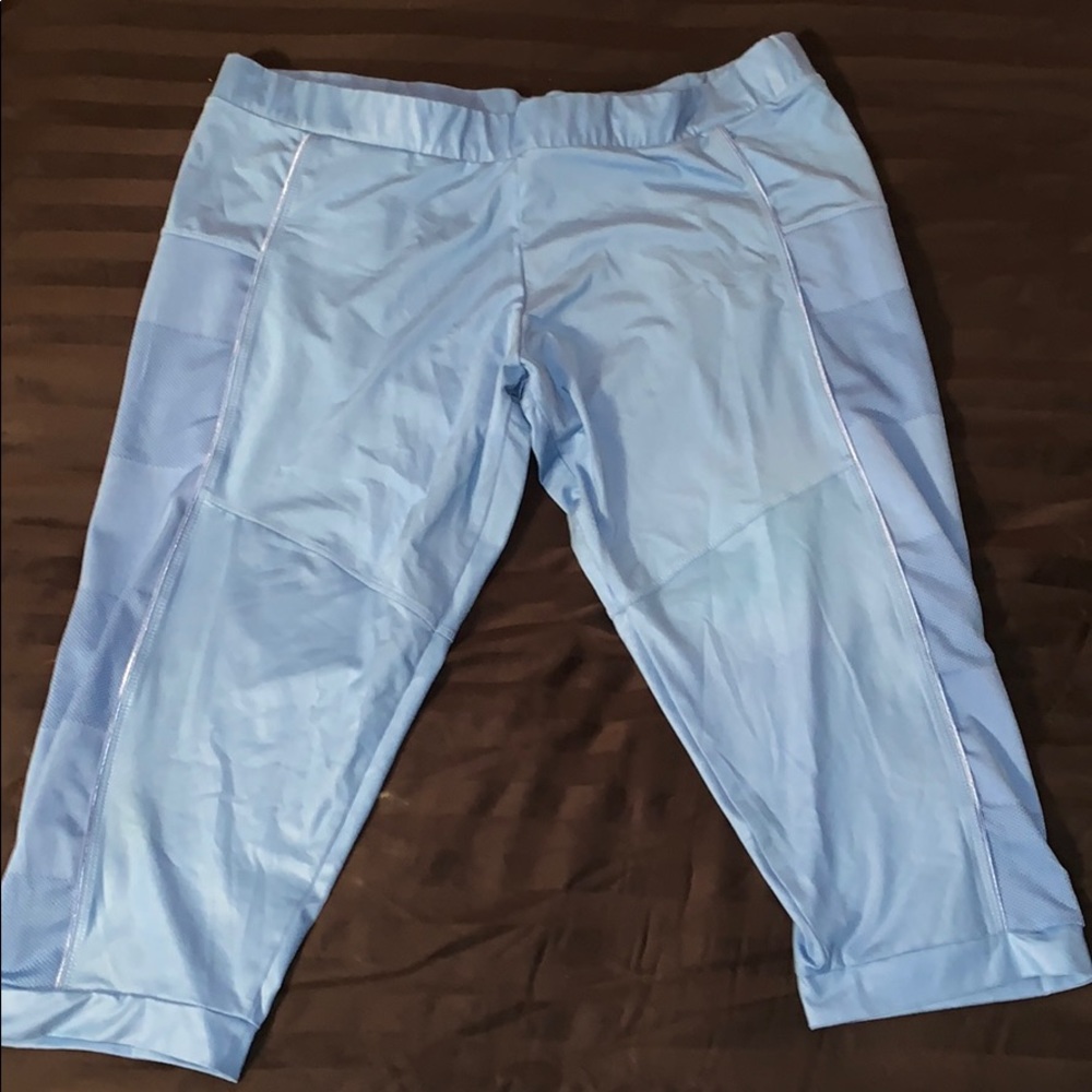 Adidas by Stella McCartney Cropped Leggings, L